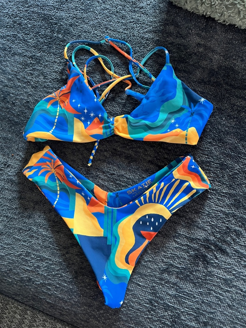 Skatie bikini